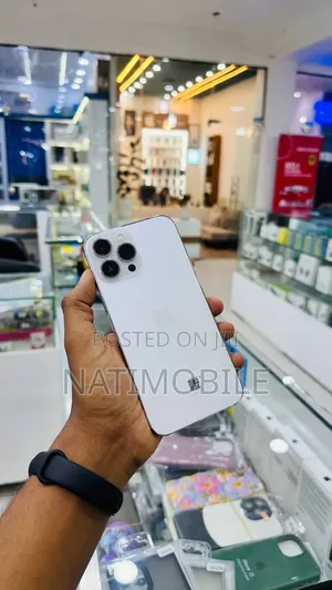 Apple iPhone 13 Pro Max 256 GB White