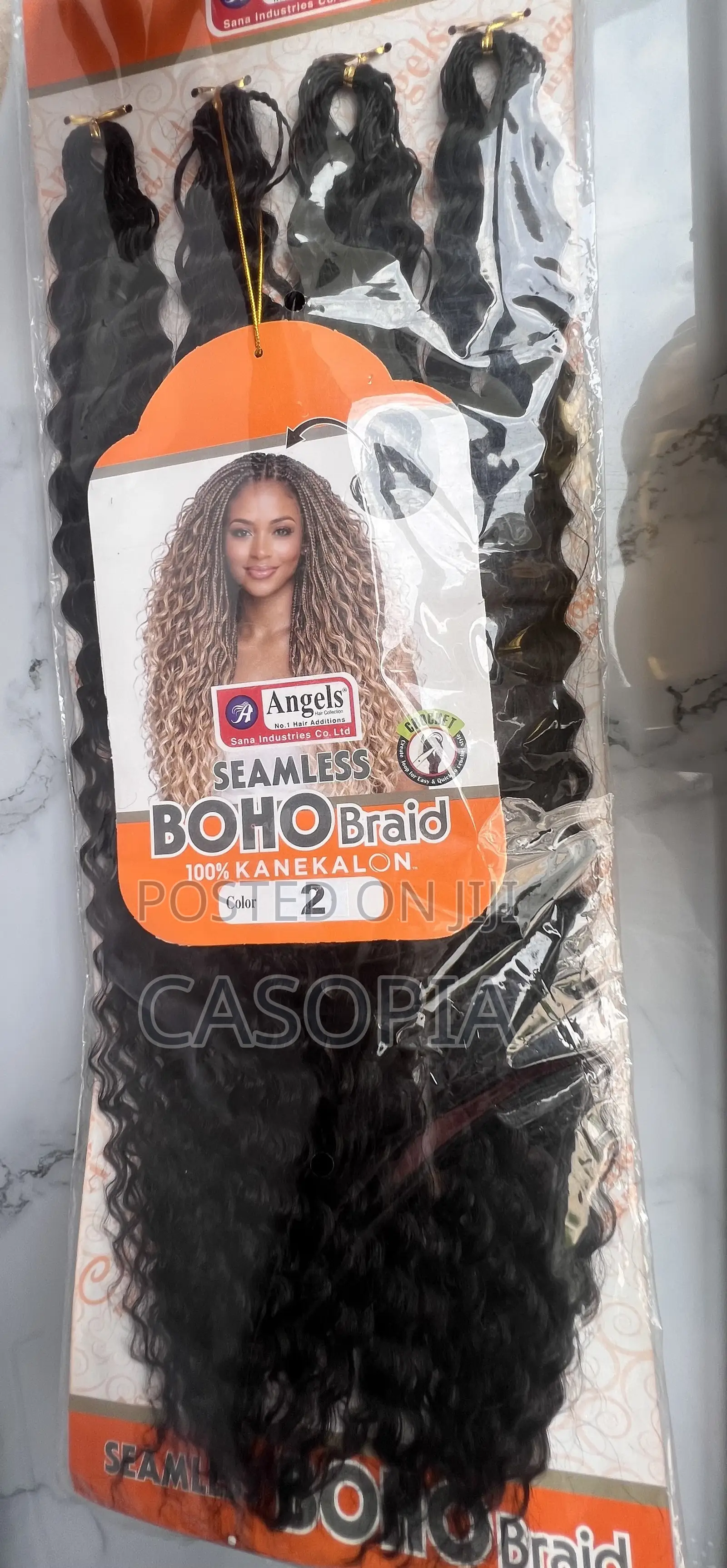 BOHO Braids Wig