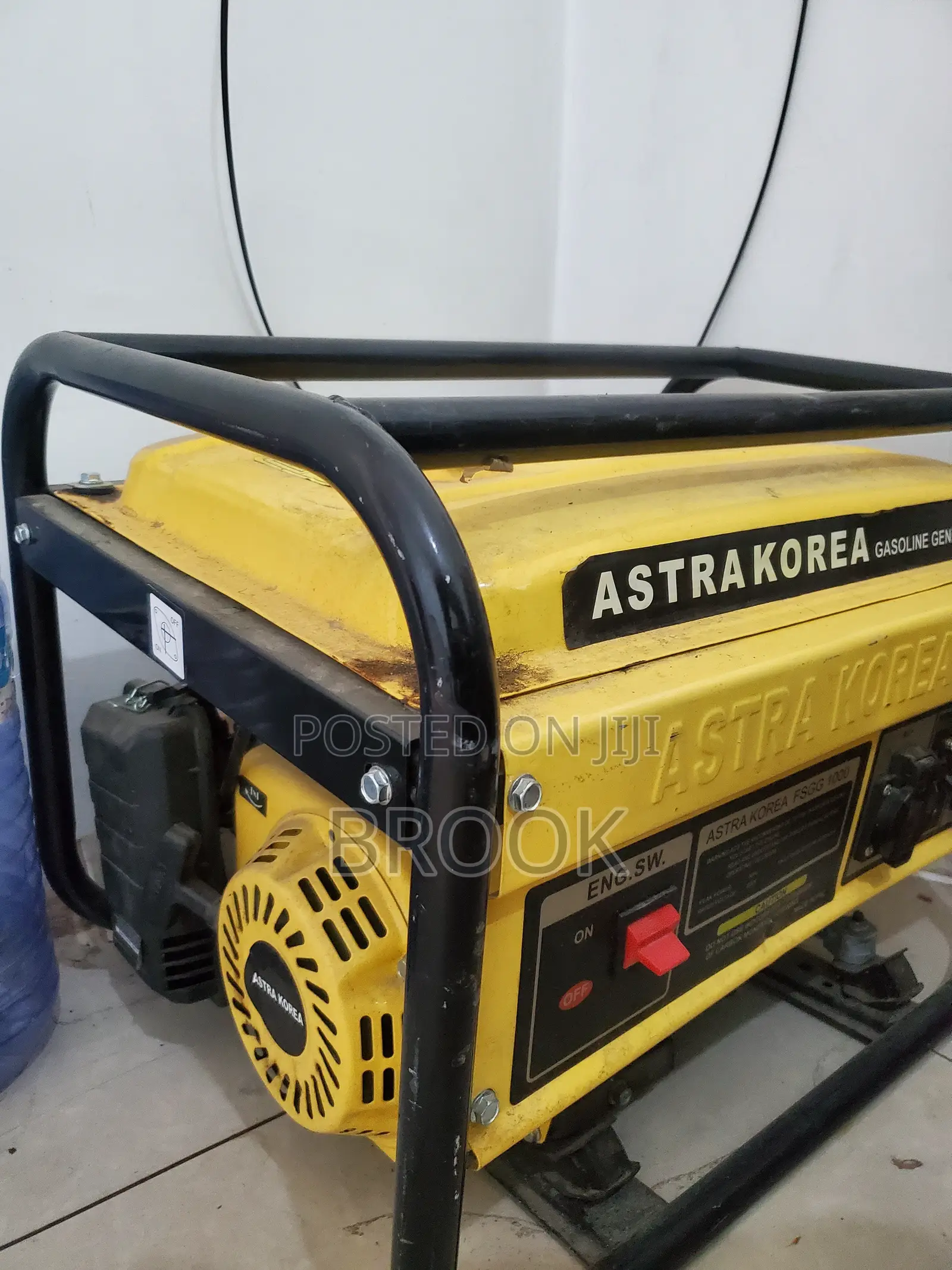Astra Korea/ Generator
