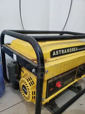 Astra Korea/ Generator