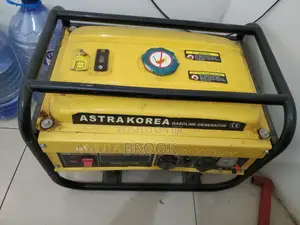 Astra Korea/ Generator