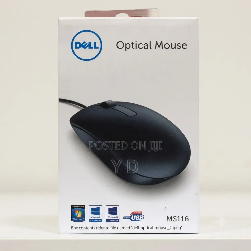 Optical Mouse Dell