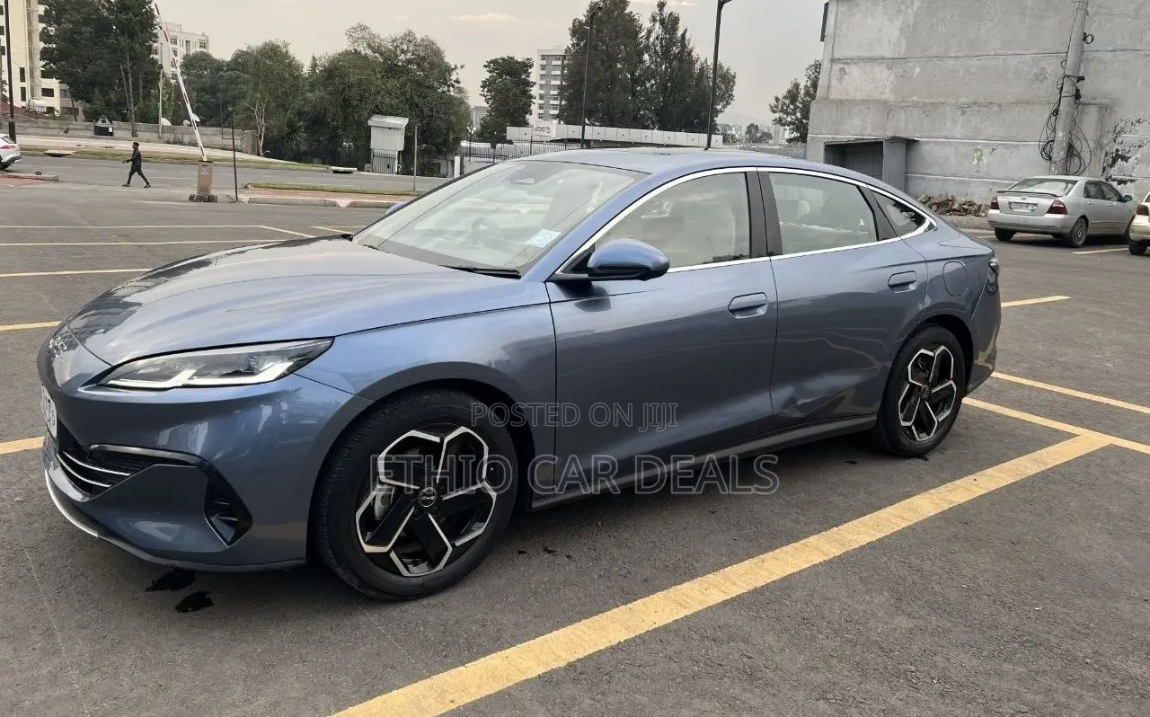 BYD Seal 06 DM-i 2025 Blue