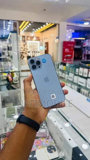Apple iPhone 13 Pro Max 256 GB White