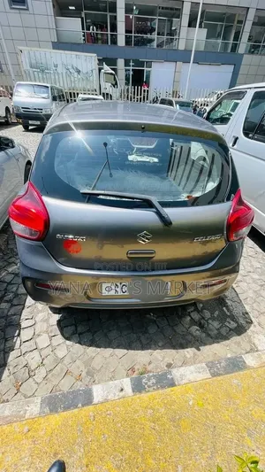 Suzuki Celerio 2022 Blue