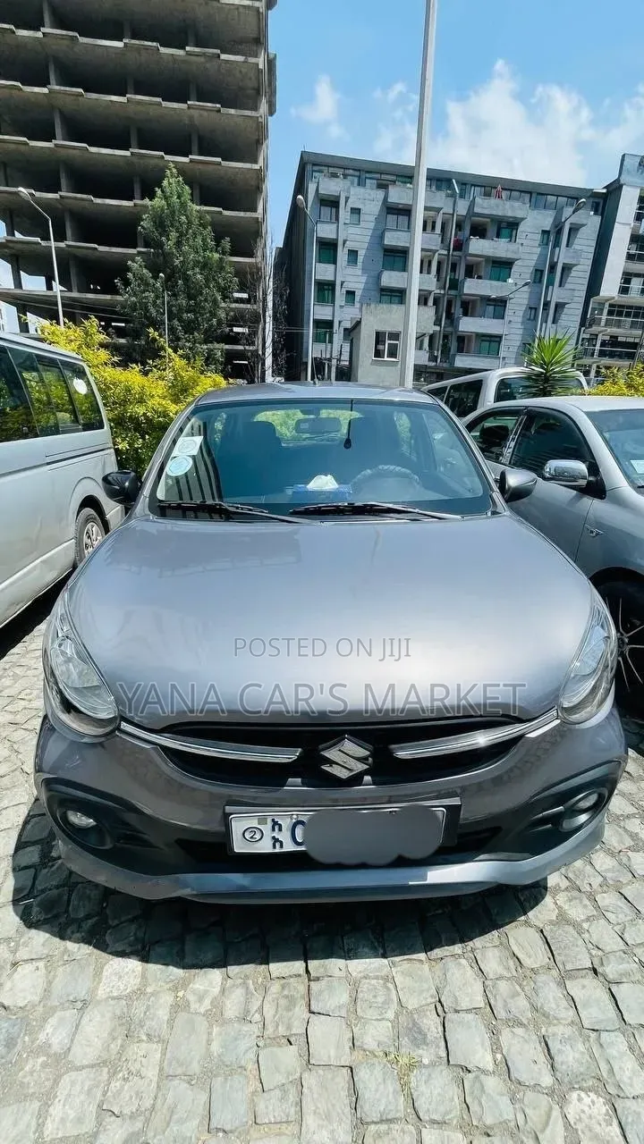 Suzuki Celerio 2022 Blue
