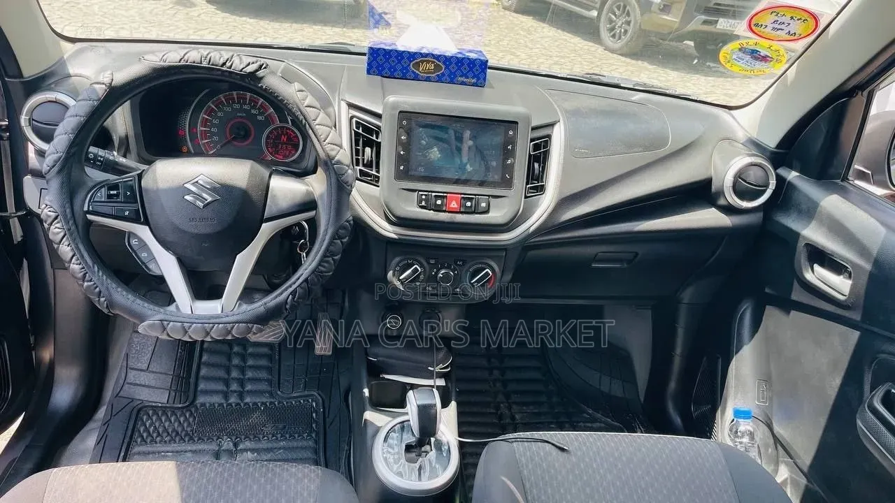 Suzuki Celerio 2022 Blue