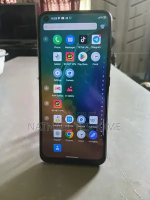 Tecno Camon 15 64 GB Blue
