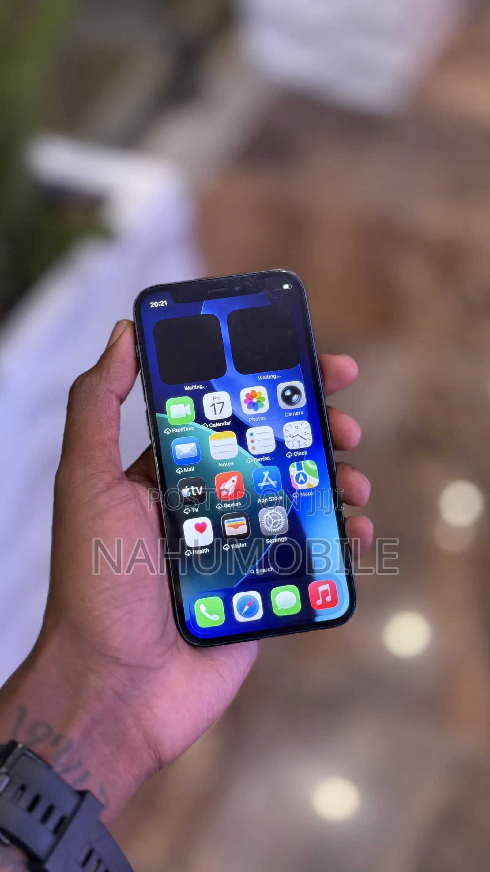 Apple iPhone 12 mini 64 GB Black