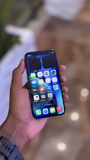 Apple iPhone 12 mini 64 GB Black