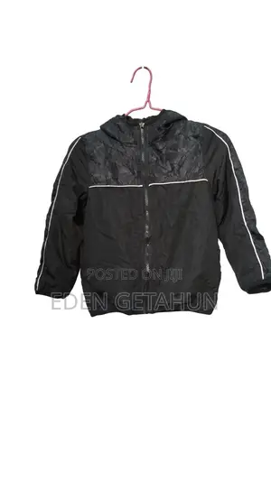 Black Jacket for Boy