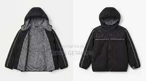 Black Jacket for Boy