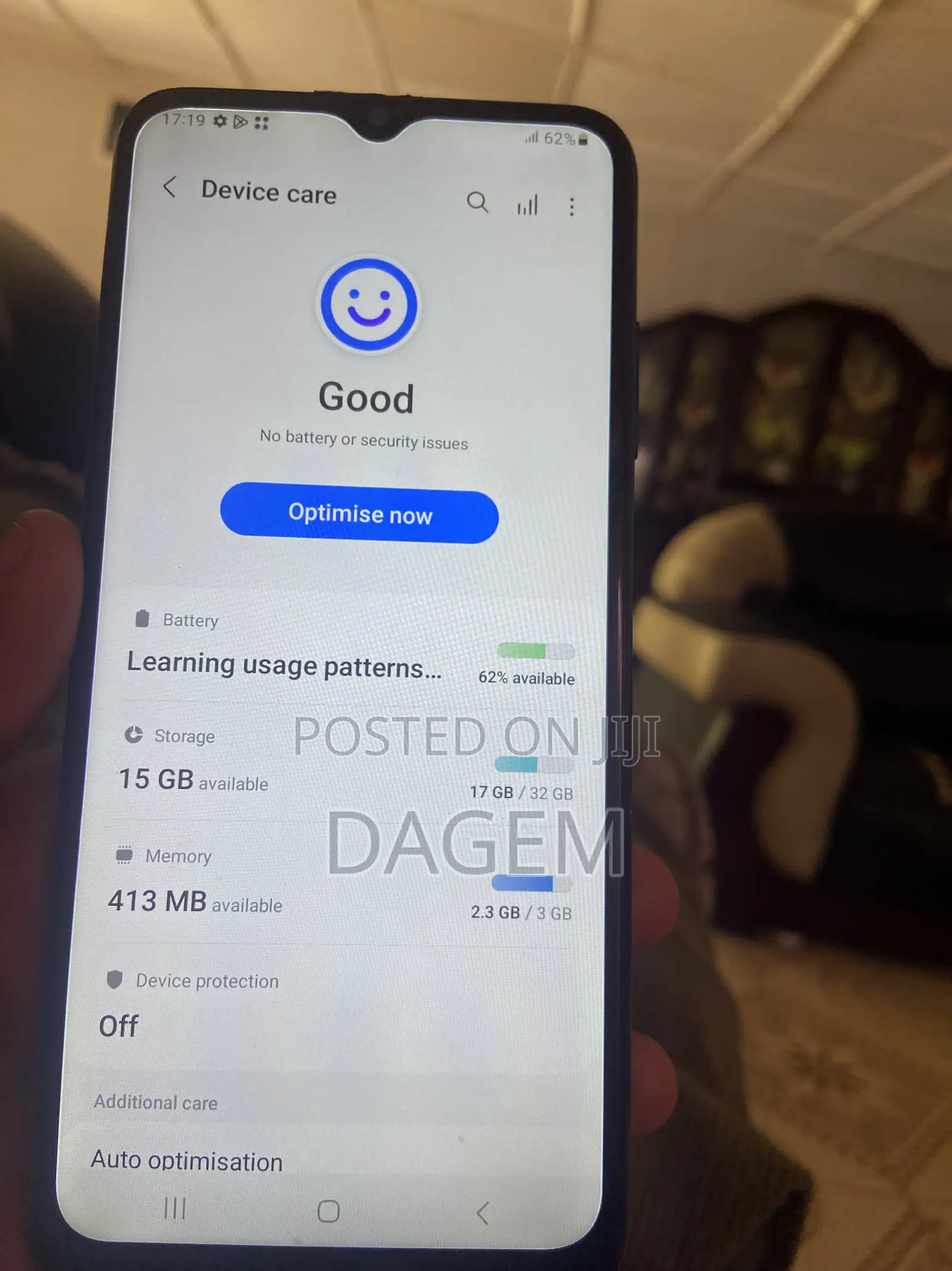 Samsung Galaxy A03s 32 GB