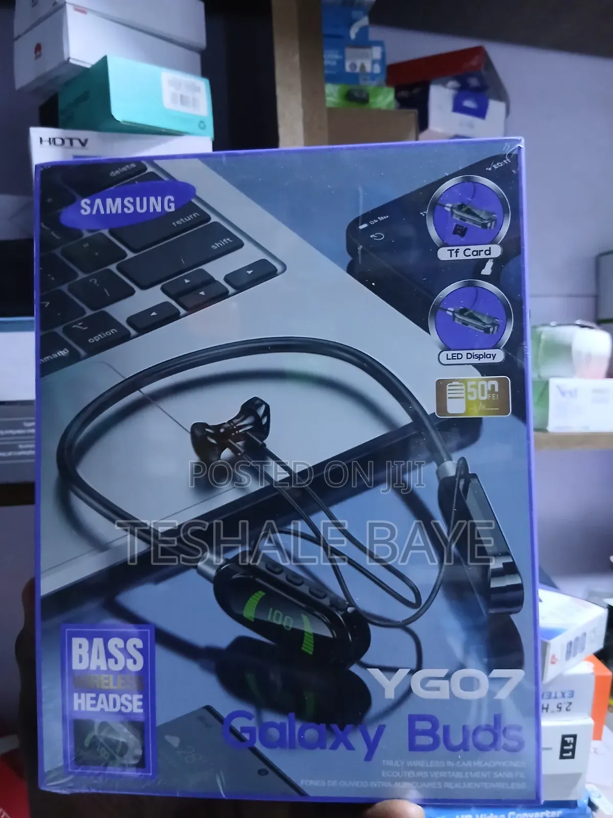 Bluetooth Headset