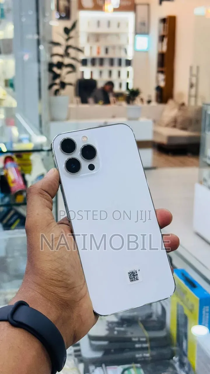 Apple iPhone 13 Pro Max 256 GB White