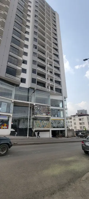 ሚከራይ ሱቅ Bole Olympia Beside Greek School