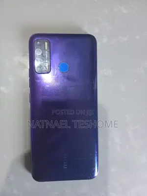 Tecno Camon 15 64 GB Blue
