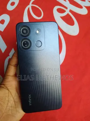 Infinix Smart 7 HD 64 GB Black