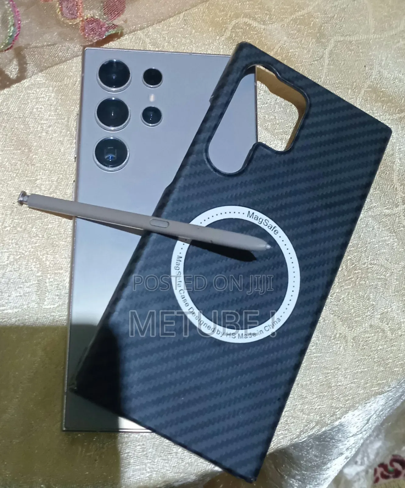 Samsung Galaxy S24 Ultra 256 GB Gray