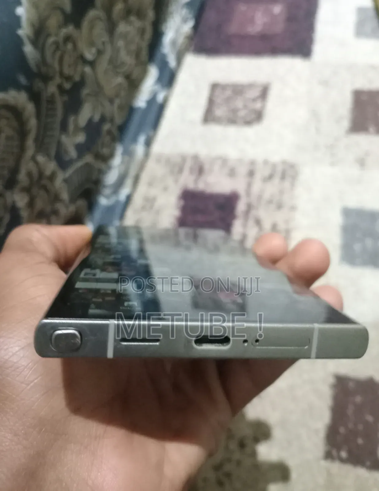 Samsung Galaxy S24 Ultra 256 GB Gray