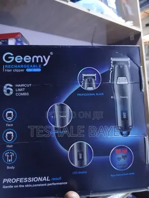 Geemy Trimer