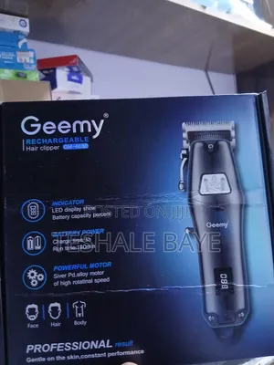 Geemy Trimer