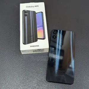 Samsung Galaxy A05 64 GB Black