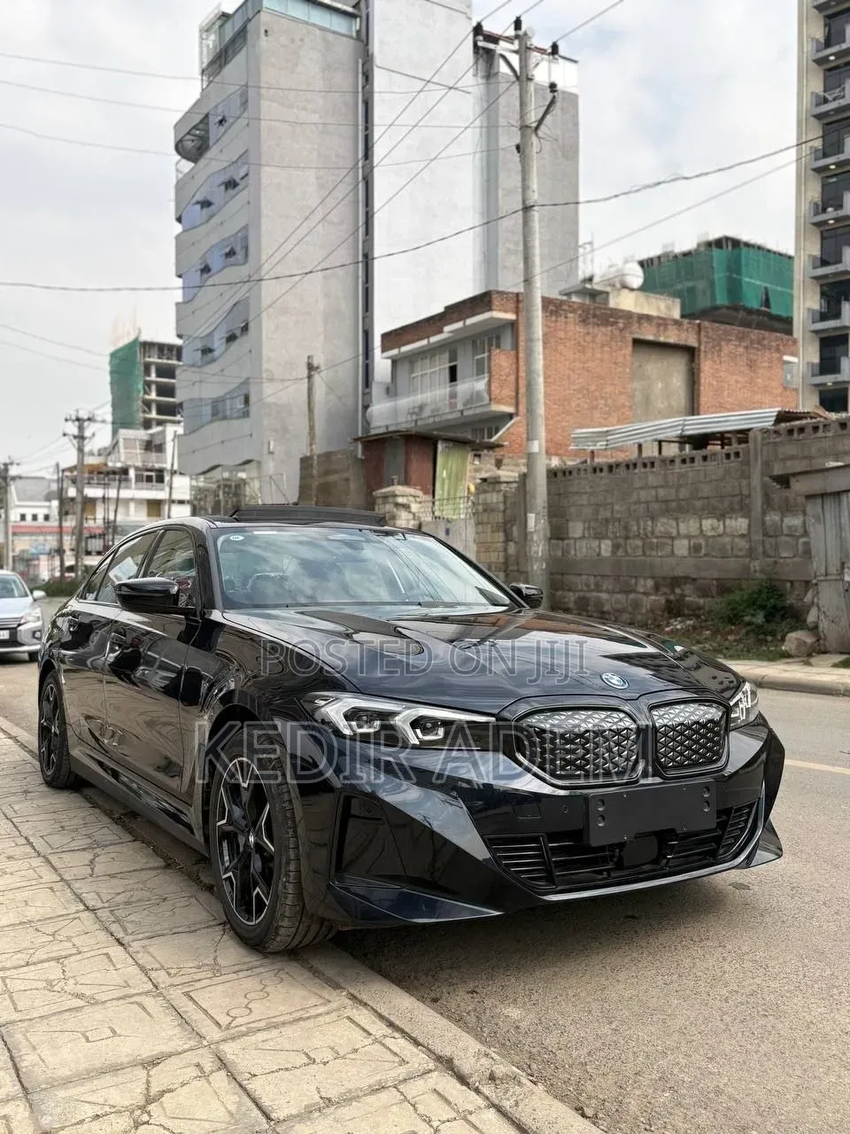 New BAW Calorie F7 2025 Black
