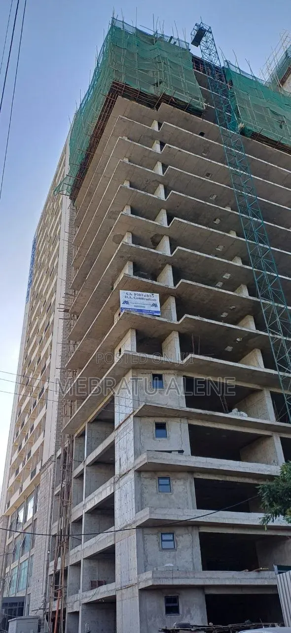 1bdrm Apartment in Addis Life Real, Kirkos for sale