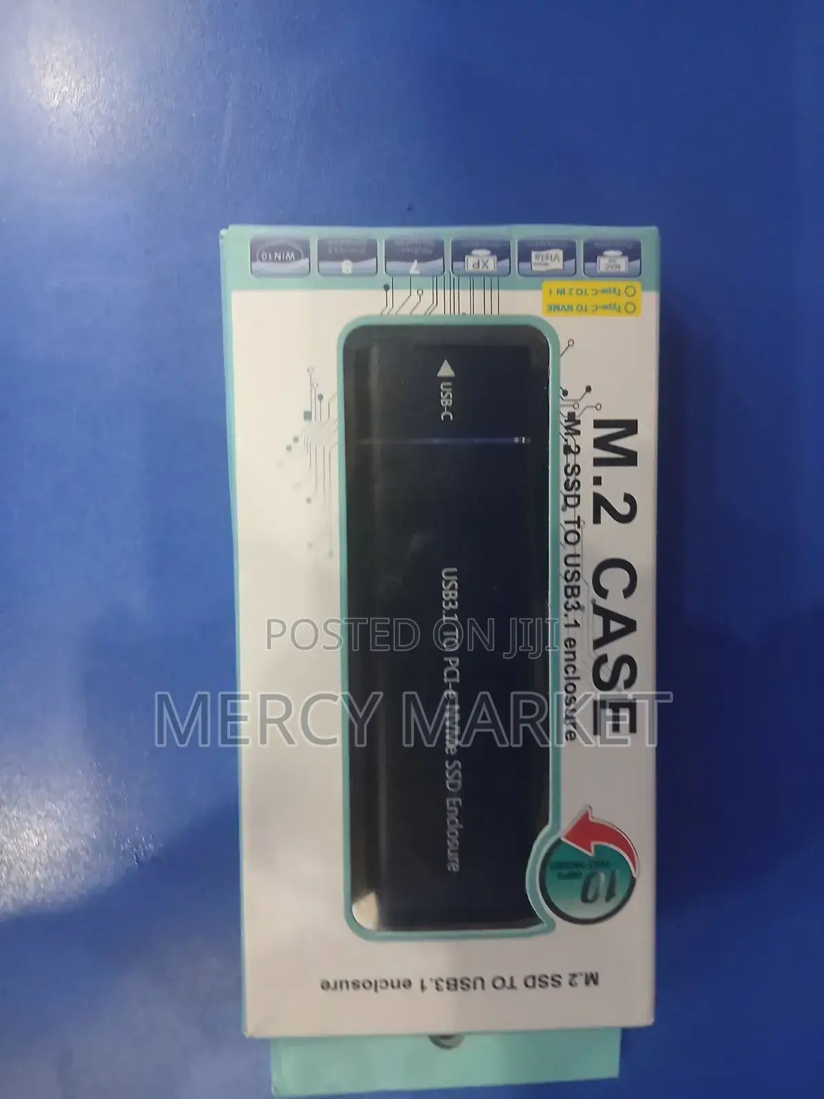 External Hard Drive Case