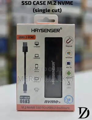 External Hard Drive Case