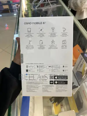 Dji Osmo 8p