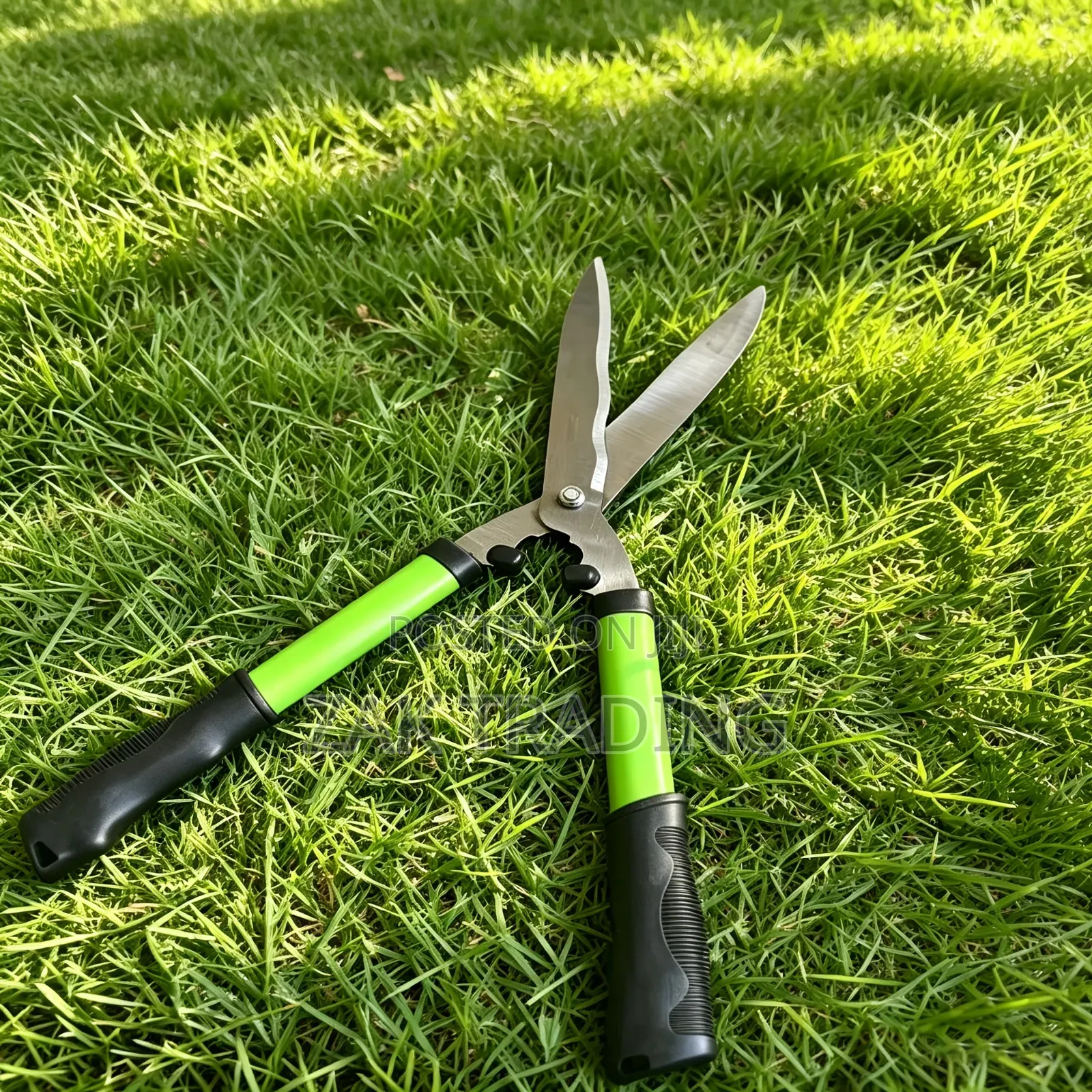 Garden Shears የአትክልት መቀስ
