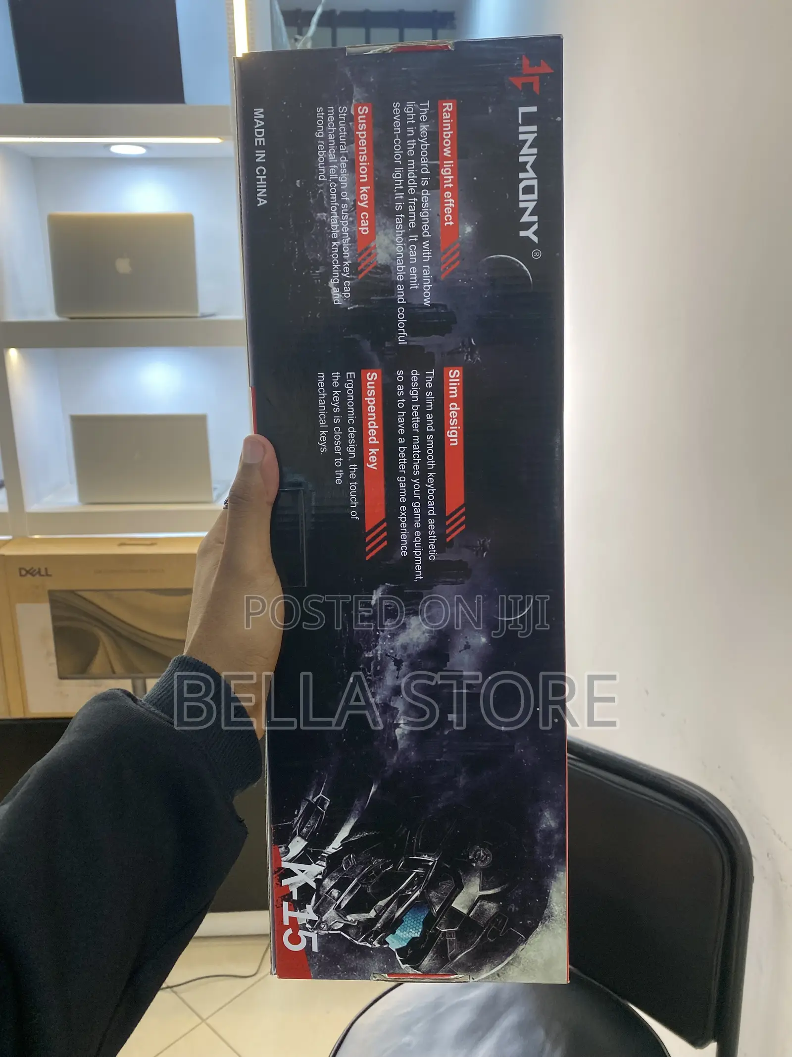 K-15 Keyboard Mouse