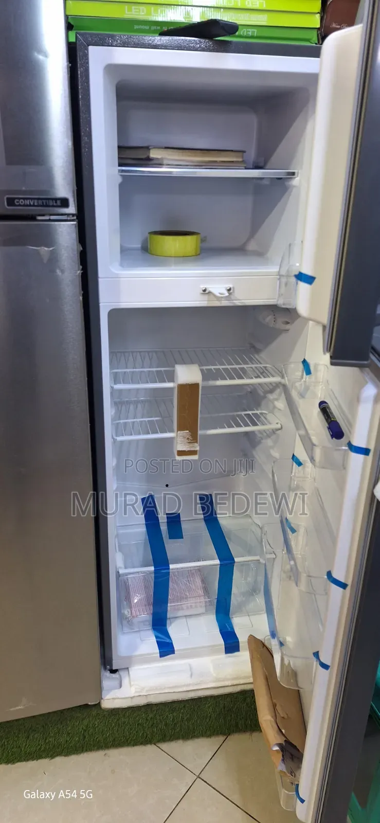Enzo Kuler Fridge