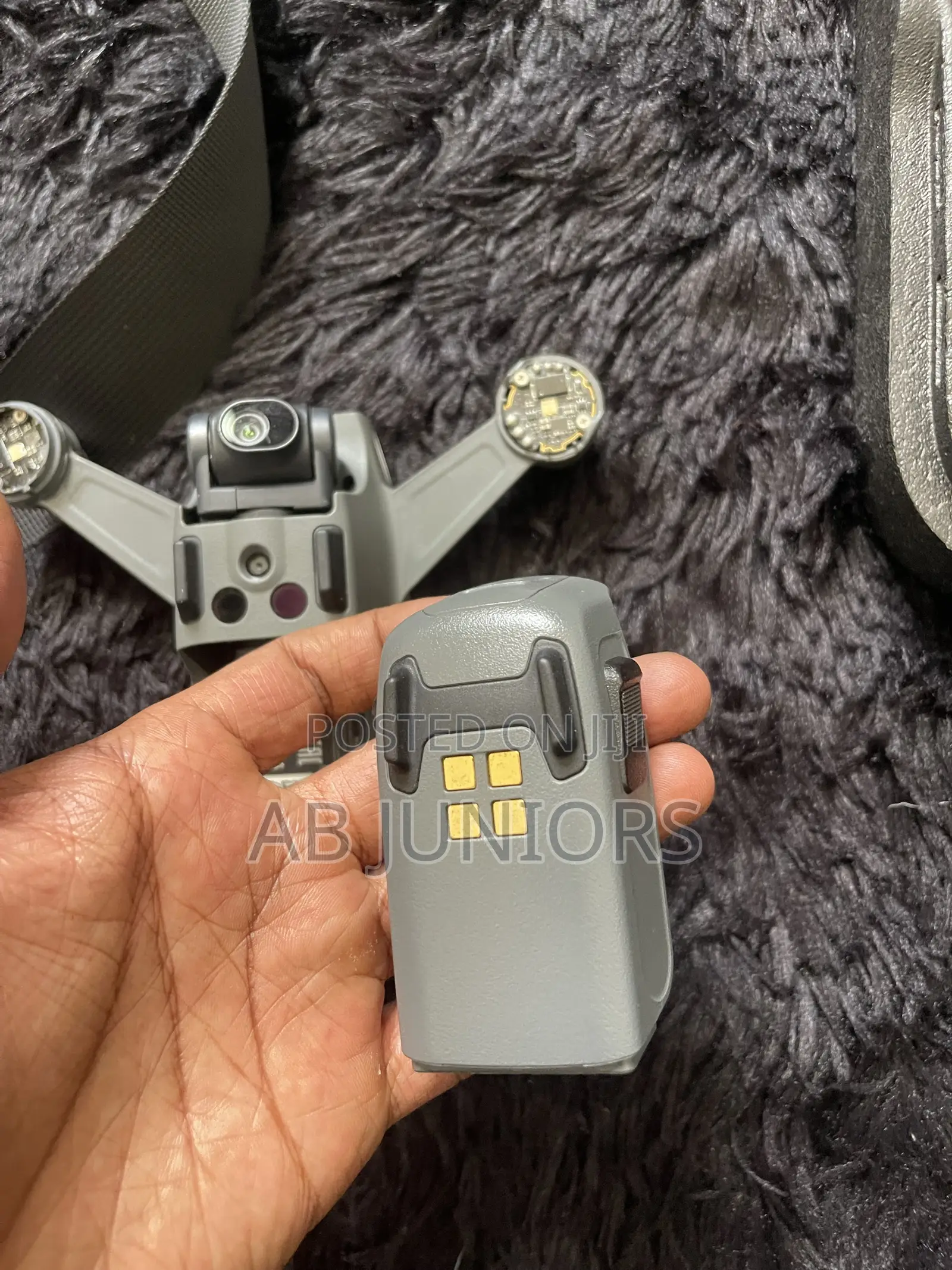 Drone Mavice Dji Spark Pro