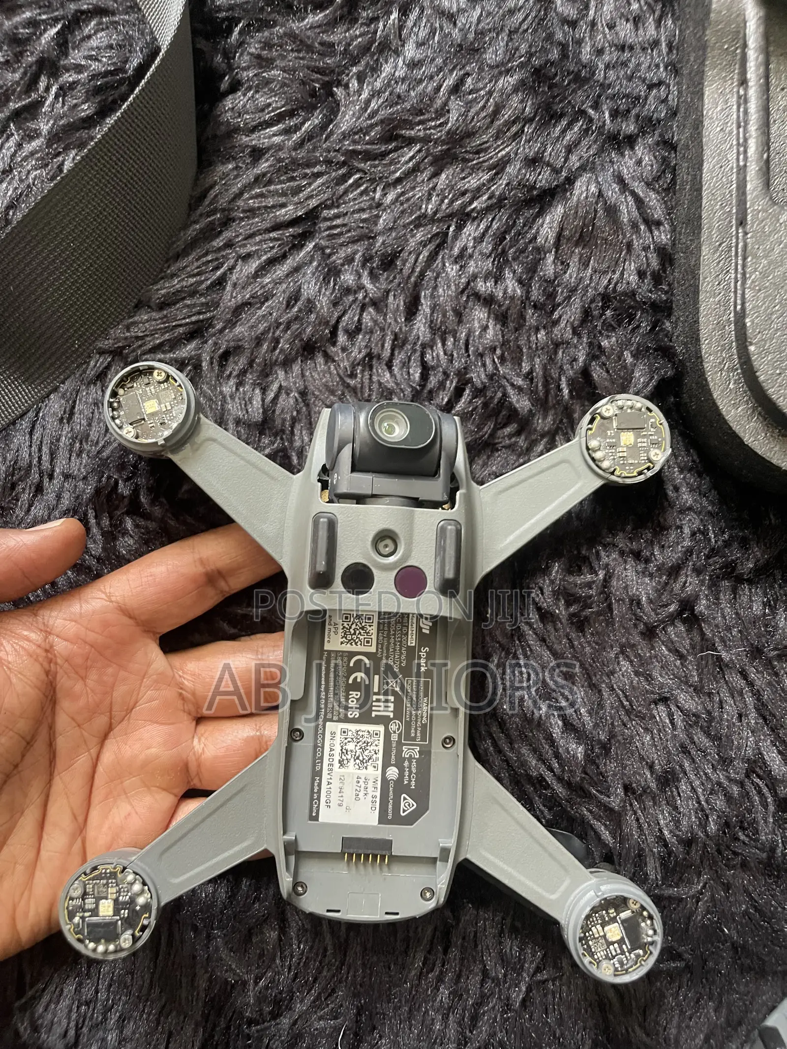 Drone Mavice Dji Spark Pro