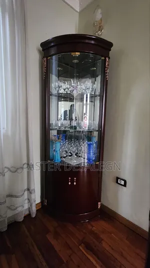 Corner Cabinet