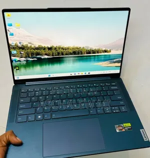 New Laptop Lenovo Legion Pro 7 16GB AMD Ryzen 7 SSD 512GB