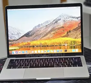 New Laptop Apple MacBook Pro 2019 16GB Intel Core i7 SSD 512GB