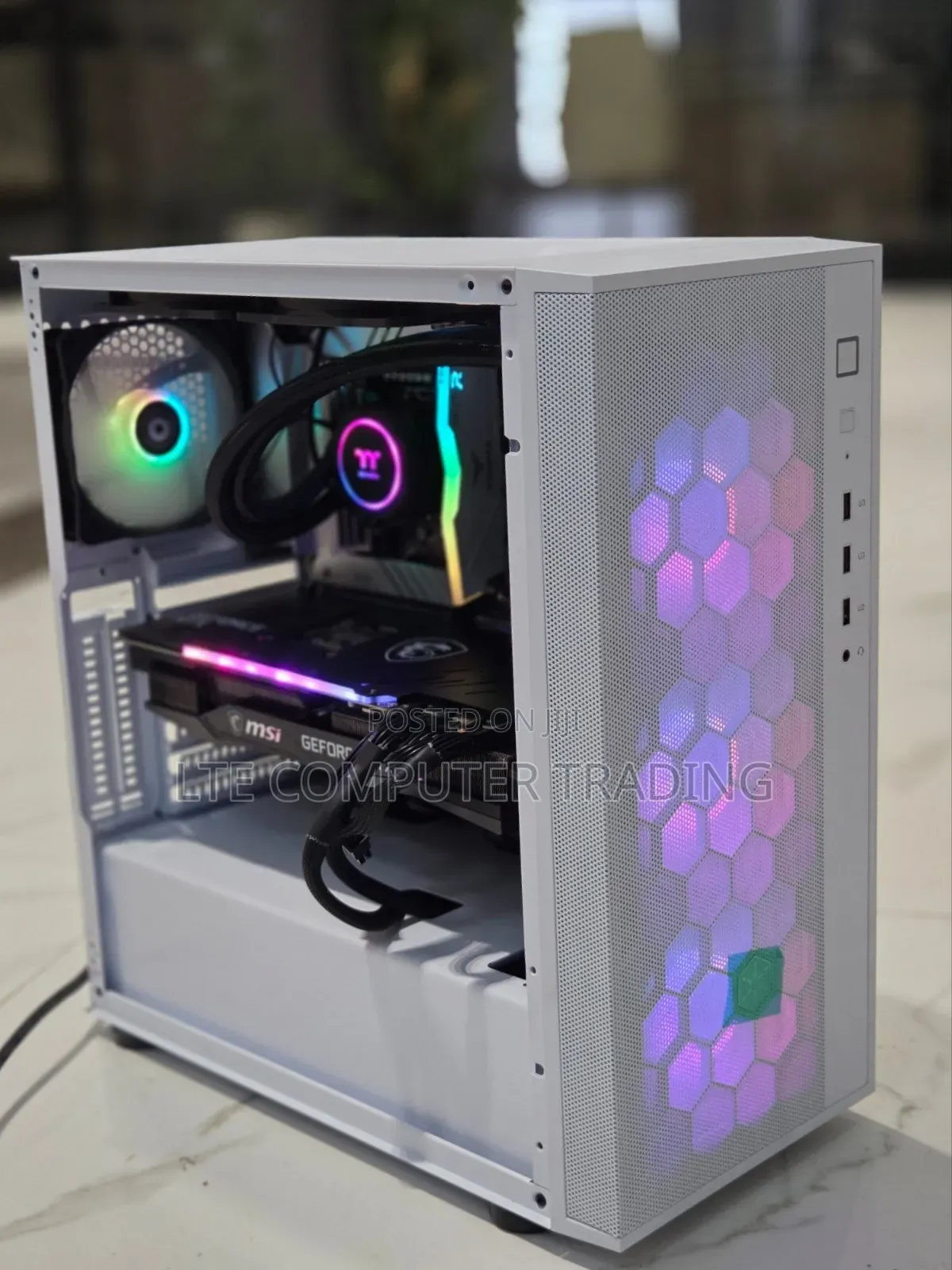 New Desktop Computer Asus Zen AiO ZN270IE 32GB Intel Core i9 SSD 1T