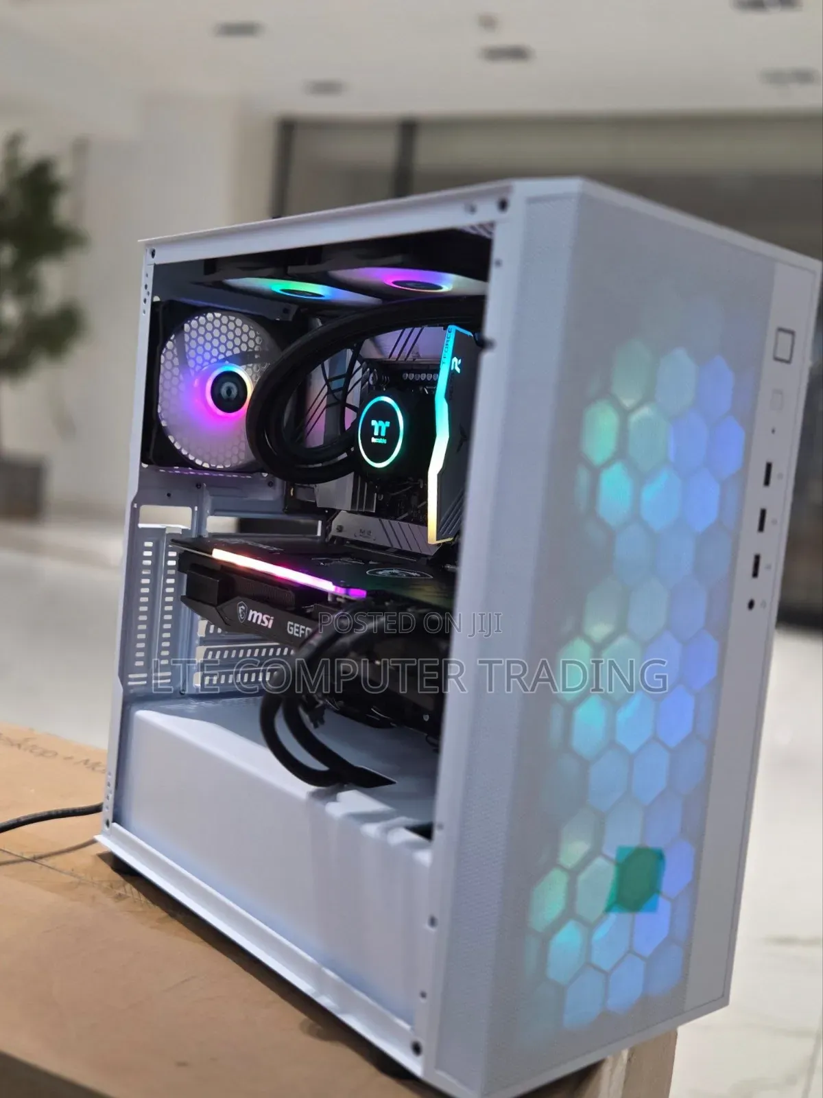 New Desktop Computer Asus Zen AiO ZN270IE 32GB Intel Core i9 SSD 1T