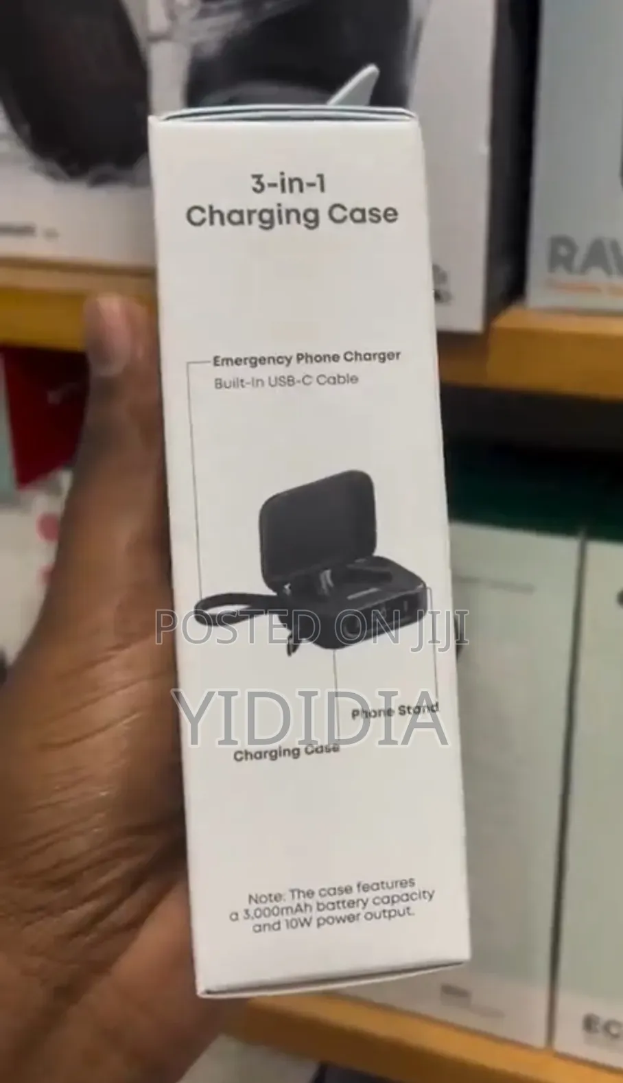 Anker Soundcore P41i – Premium Sound With a 3-in-1 Smart Charging Case