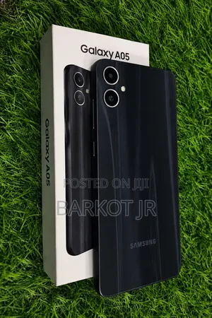 Samsung Galaxy A05 64 GB Black