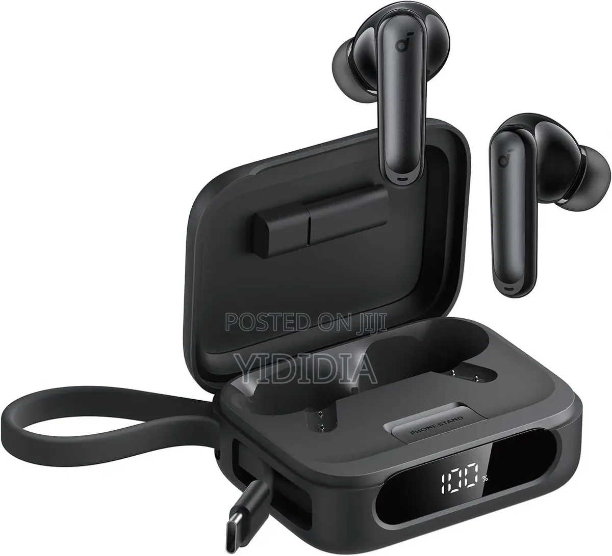 Anker Soundcore P41i – Premium Sound With a 3-in-1 Smart Charging Case