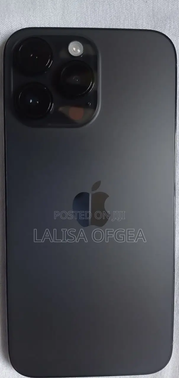 Apple iPhone 14 Pro Max 256 GB Black