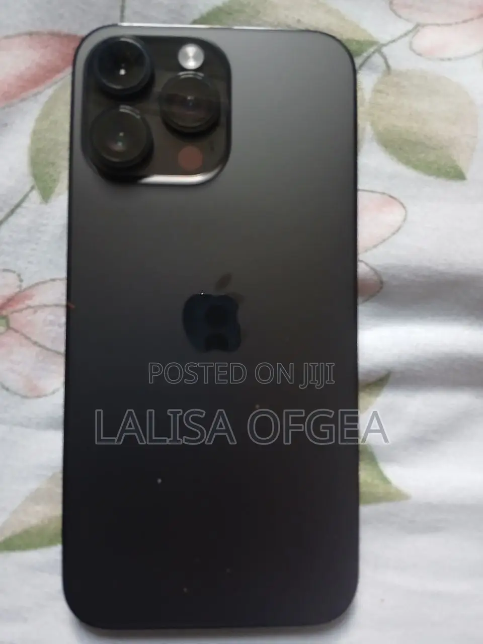 Apple iPhone 14 Pro Max 256 GB Black