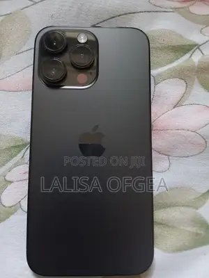 Apple iPhone 14 Pro Max 256 GB Black
