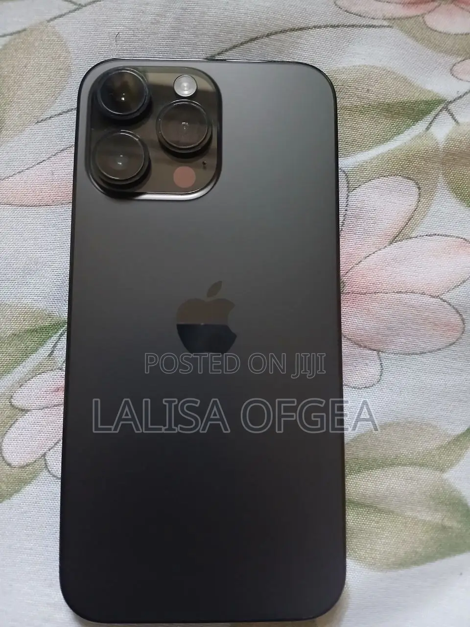 Apple iPhone 14 Pro Max 256 GB Black