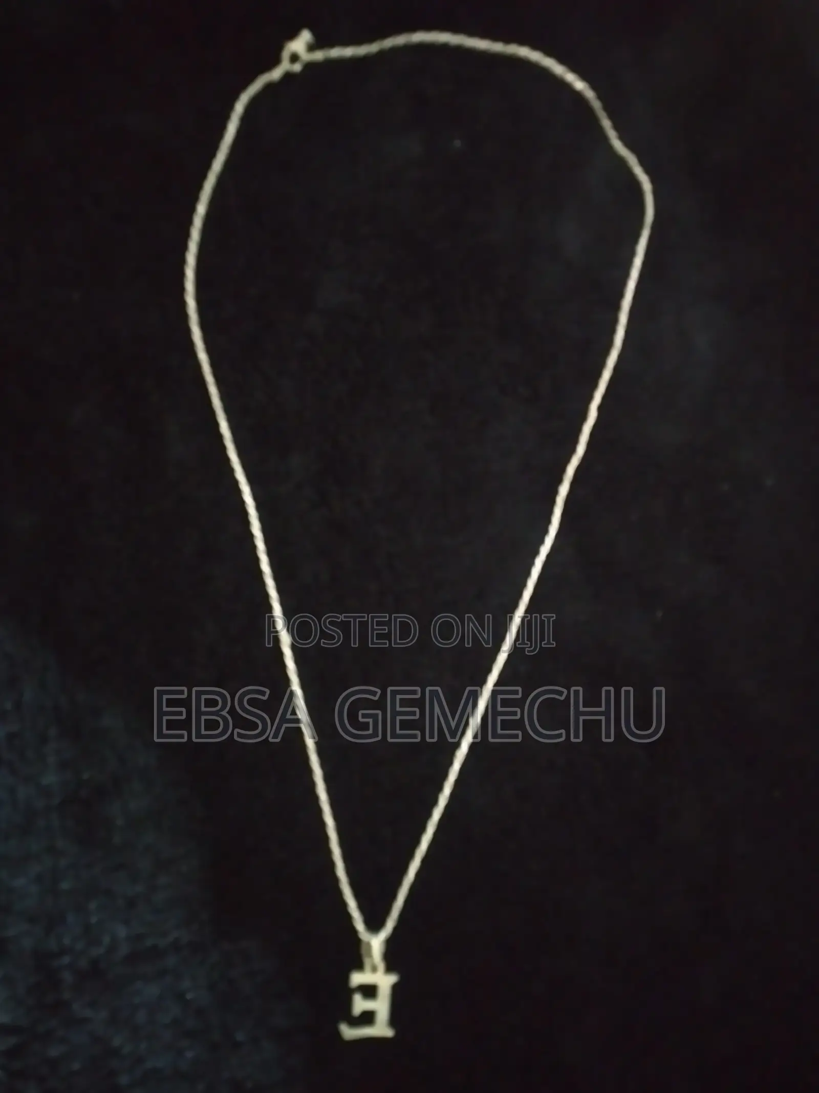 Necklace for Women Unworn 5.2g